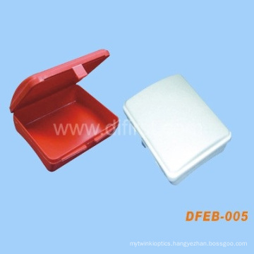 Empty Resuable Plastic First Aid Box / Mini Box (DFEB-005)